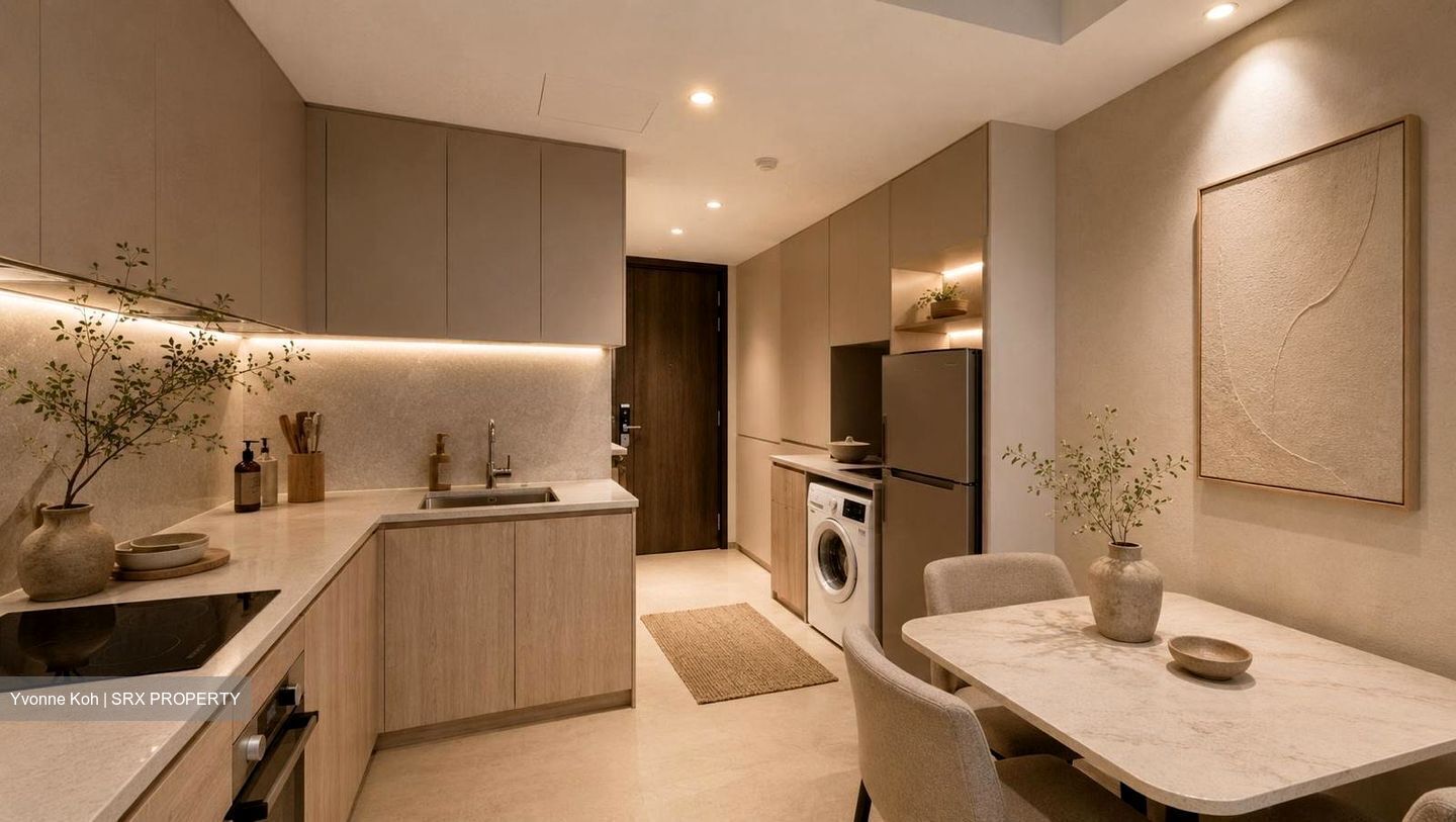 Riverfront Residences (D19), Apartment #605288441